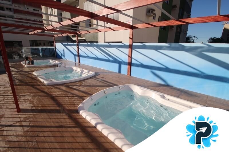 Condomínio AQUARIUS RESIDENCE em CALDAS NOVAS GO